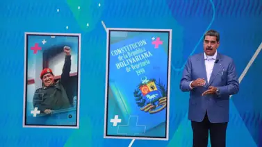 Maduro envía mensaje a quienes "no lo quieren" (+Video) Maduro envía mensaje a quienes "no lo quieren" (+Video)