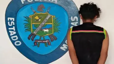 Sujeto asesina a su hijo a golpes y con la hebilla de una correa Sujeto asesina a su hijo a golpes y con la hebilla de una correa