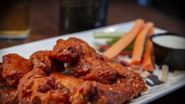 Buffalo Wings regalará este platillo hasta el #22Oct (+Promoción)