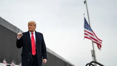 EEUU | La ley que invocaría Trump para deportar a miles de migrantes EEUU | La ley que invocaría Trump para deportar a miles de migrantes