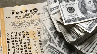 EEUU | Ganador de Powerball por $100.000 no ha reclamado el premio y está por expirar EEUU | Ganador de Powerball por $100.000 no ha reclamado el premio y está por expirar