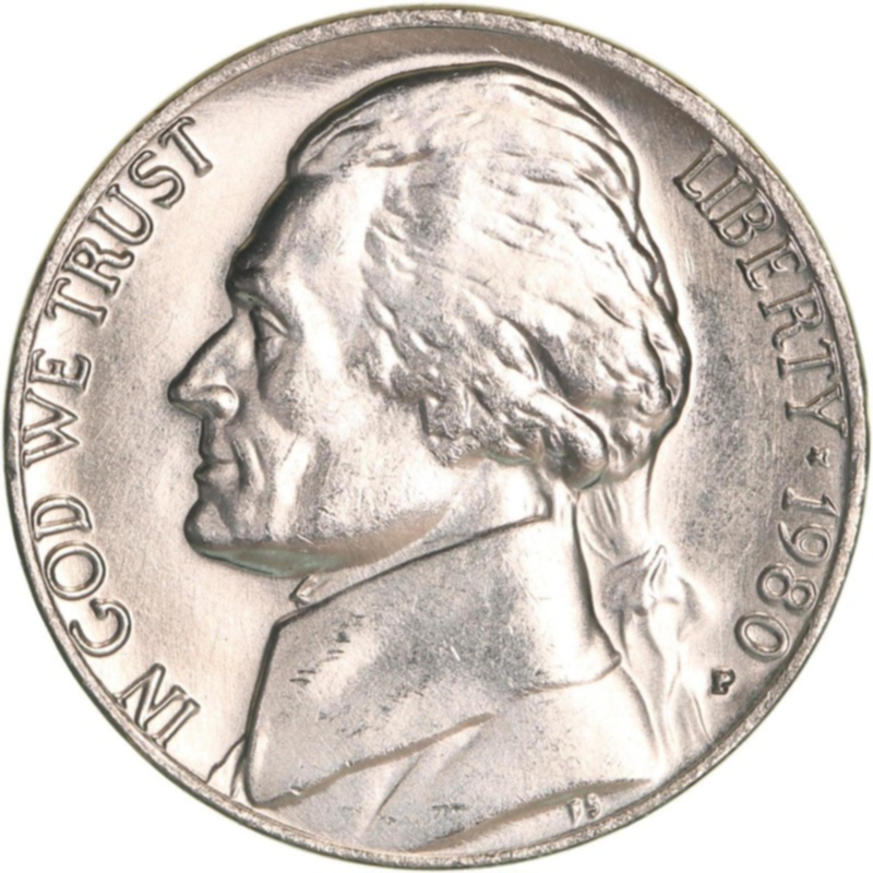 EEUU | ¿Cómo reconocer la moneda de cinco centavos que vale hasta $1.050? (+Características) EEUU | ¿Cómo reconocer la moneda de cinco centavos que vale hasta $1.050? (+Características)