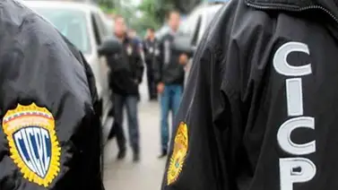 Cicpc captura a hombre solicitado por homicidio en Caricuao Cicpc captura a hombre solicitado por homicidio en Caricuao