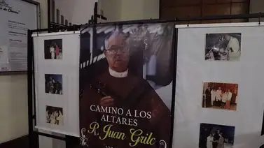 Caracas | Promueven beatificación de párroco de Chacao Caracas | Promueven beatificación de párroco de Chacao