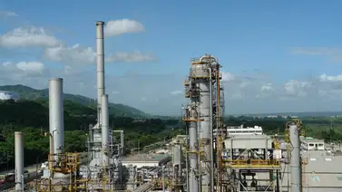 Costas de Morrocoy afectadas por derrame en la refinería El Palito (+FOTOS) Costas de Morrocoy afectadas por derrame en la refinería El Palito (+FOTOS)