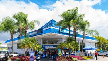 Farmatodo inaugura nueva "mega" sucursal (+DETALLES) Farmatodo inaugura nueva "mega" sucursal (+DETALLES)