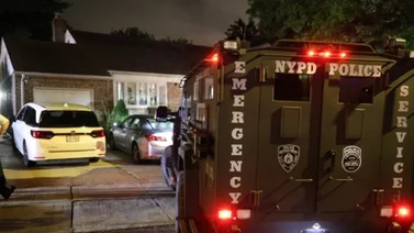 Nueva York | Caen tres ladrones durante robo armado en una casa