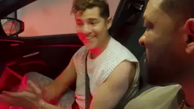 Will Smith y David Bisbal preparan una sorpresa: Todo el chime aquí (+Video) Will Smith y David Bisbal preparan una sorpresa: Todo el chime aquí (+Video)