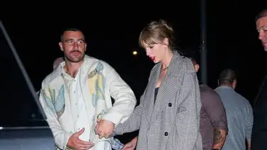 Taylor y Travis ya preparan su acuerdo prenupcial (+DETALLES) Taylor y Travis ya preparan su acuerdo prenupcial (+DETALLES)