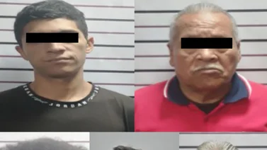 Detienen a cinco personas por robo a mano armada en Caracas