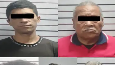 Detienen a cinco personas por robo a mano armada en Caracas Detienen a cinco personas por robo a mano armada en Caracas