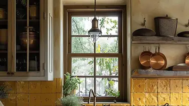 Con este material resaltarás el estilo decorativo de tu hogar Con este material resaltarás el estilo decorativo de tu hogar