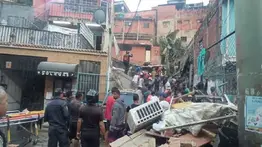 Fallece otra víctima por explosión de bombona de gas en Petare (+Detalles)