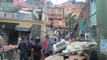 Fallece otra víctima por explosión de bombona de gas en Petare (+Detalles) Fallece otra víctima por explosión de bombona de gas en Petare (+Detalles)