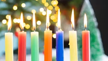 Vela | Estos son los mejores colores para limpiar el astral energético Vela | Estos son los mejores colores para limpiar el astral energético