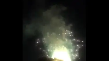 Reportan fuegos artificiales en Fuerte Tiuna este #17Ago (+Videos) Reportan fuegos artificiales en Fuerte Tiuna este #17Ago (+Videos)