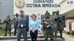 Detienen a venezolana encargada de red trasnacional de trata de personas (+VIDEO)