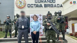 Detienen a venezolana encargada de red trasnacional de trata de personas (+VIDEO)