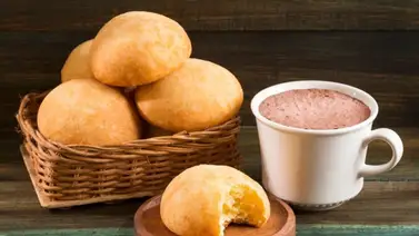 Almojábanas, perfectos bollitos colombianos para el desayuno o la merienda Almojábanas, perfectos bollitos colombianos para el desayuno o la merienda