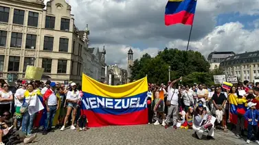 Simpatizantes de oposición se concentran en múltiples ciudades del mundo este #17Ago Simpatizantes de oposición se concentran en múltiples ciudades del mundo este #17Ago