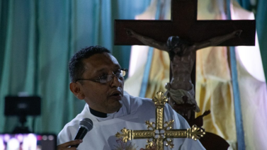 Extraoficial | Liberan a sacerdote que habría sido detenido por la GNB este #17Ago