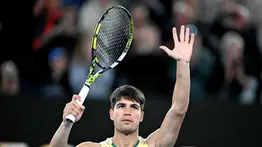 Carlos Alcaraz se disculpa ante el público (+Detalles)