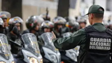 Reportan despliegue de cuerpos de seguridad en la Gran Caracas (+Video) Reportan despliegue de cuerpos de seguridad en la Gran Caracas (+Video)