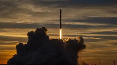 SpaceX anuncia primera misión tripulada a la órbita polar SpaceX anuncia primera misión tripulada a la órbita polar