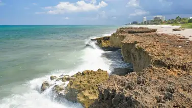 EEUU | Esta playa en Florida es considerada una reserva natural (+Detalles) EEUU | Esta playa en Florida es considerada una reserva natural (+Detalles)