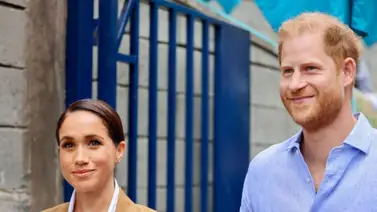 ¿Meghan Markle opaca al príncipe Harry en Colombia?: Esto se sabe (+Video) ¿Meghan Markle opaca al príncipe Harry en Colombia?: Esto se sabe (+Video)