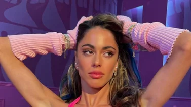 Fotos: Tini Stoessel se mostró con poca ropa en Instagram