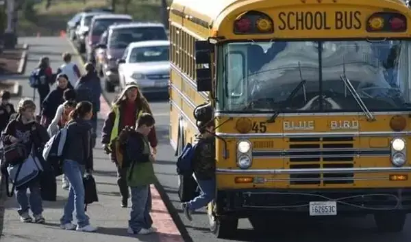 EEUU | Así te puedes convertir en un conductor de autobús escolar (+Salario)