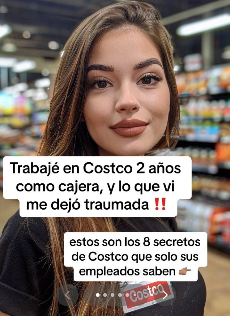 Fue despedida de Costco y contó estos secretos de la tienda Fue despedida de Costco y contó estos secretos de la tienda