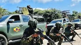 FANB rescata a joven secuestrada en el Zulia