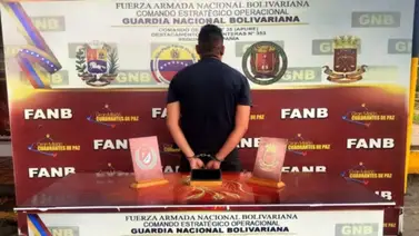 Detienen en Apure a hombre solicitado por formación de cuerpo armado (+DETALLES) Detienen en Apure a hombre solicitado por formación de cuerpo armado (+DETALLES)