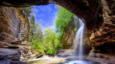 EEUU | Parque Starved Rock: un oasis en Illinois EEUU | Parque Starved Rock: un oasis en Illinois