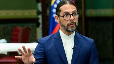 Ministro Freddy Ñáñez sobre X: "Estamos esperando" que entreguen documentación