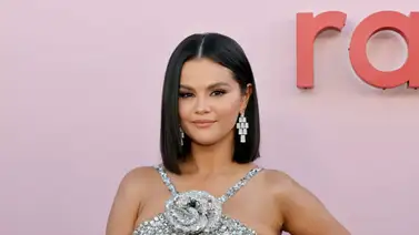 El personaje de cine que hizo llorar a Selena Gómez (+VIDEO) El personaje de cine que hizo llorar a Selena Gómez (+VIDEO)