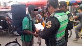 Impiden ingreso a 95 venezolanos en condición migratoria irregular