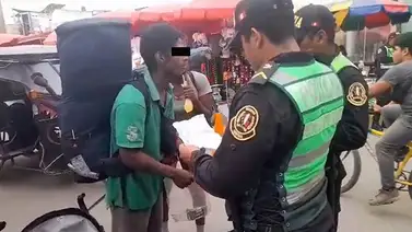 Impiden ingreso a 95 venezolanos en condición migratoria irregular Impiden ingreso a 95 venezolanos en condición migratoria irregular