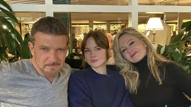 La grata noticia que anunció la hija de Antonio Banderas y Melanie Griffith (+CHISME) La grata noticia que anunció la hija de Antonio Banderas y Melanie Griffith (+CHISME)