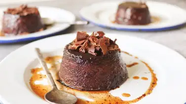 Flan de chocolate: Paso a paso para prepararlo Flan de chocolate: Paso a paso para prepararlo