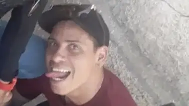 Se Busca: Asesinó a su ex novia en una fiesta y lanzó su cuerpo al río Guaire (+DETALLES) Se Busca: Asesinó a su ex novia en una fiesta y lanzó su cuerpo al río Guaire (+DETALLES)