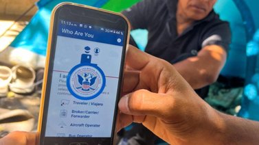 A partir de este #23Ago puede solicitar citas por CBP One desde estos estados