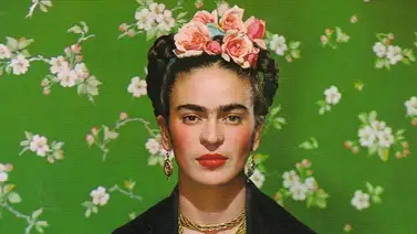 Frida Kahlo en treinta retratos Frida Kahlo en treinta retratos