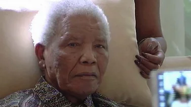 Mandela reacciona positivamente al tratamiento