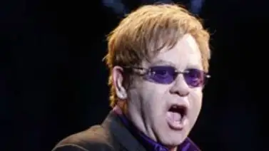 Elton John asegura que estuvo cerca de morir Elton John asegura que estuvo cerca de morir