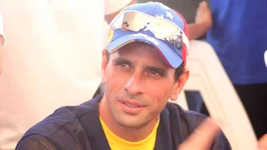 Capriles dice que Maduro está "batiendo todos los récords" con la inflación