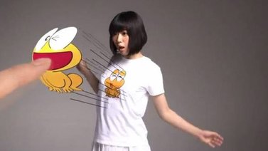 Japón presenta las nuevas camisas "inteligentes"