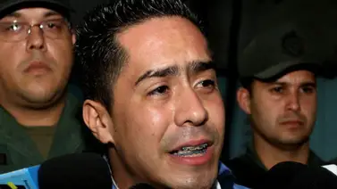 Robert Serra descarta ir por las alcaldías de Chacao y Baruta Robert Serra descarta ir por las alcaldías de Chacao y Baruta